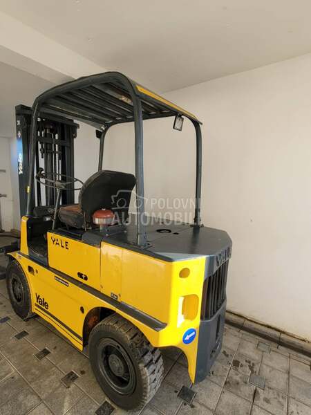 Yale GLP30