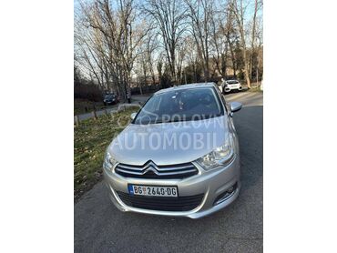 Citroen C4 1.6hdi Exclusive