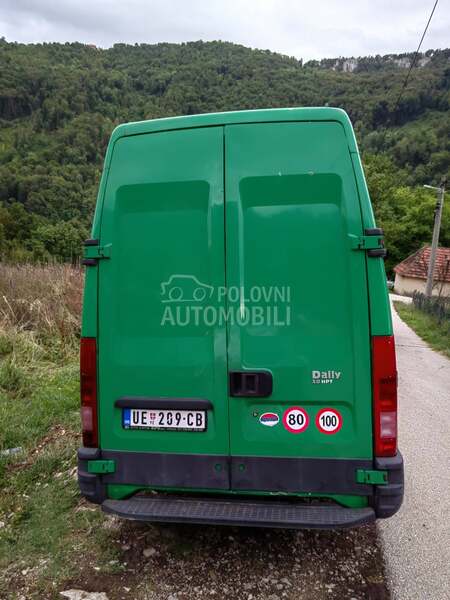 Iveco Daily 