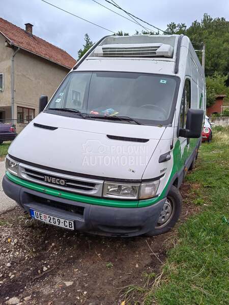 Iveco Daily 