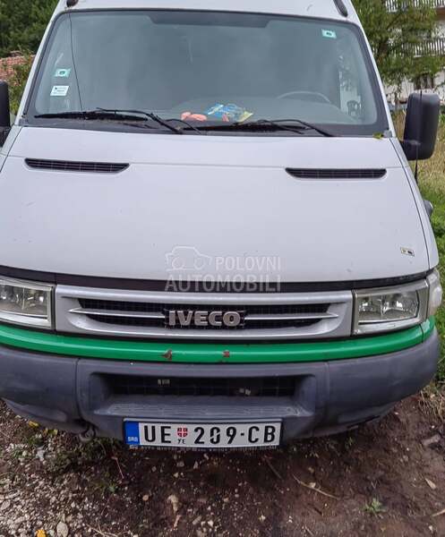 Iveco Daily 