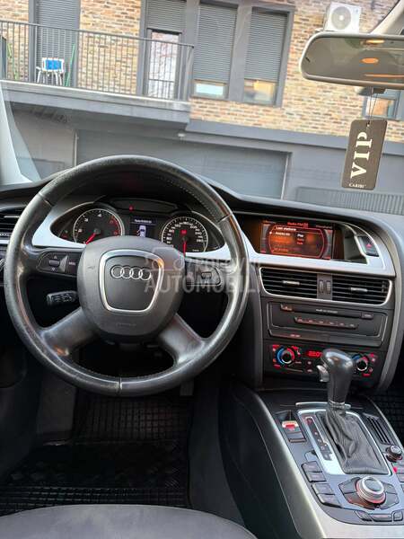 Audi A4 2.0 TDI Multitronic