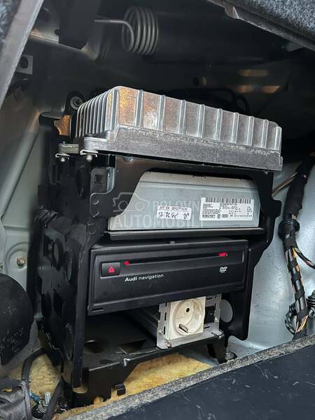 Audi A4 2.0 TDI Multitronic