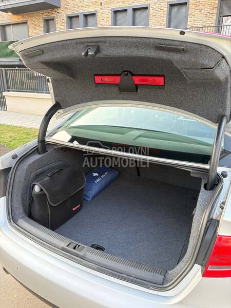 Audi A4 2.0 TDI Multitronic