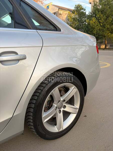 Audi A4 2.0 TDI Multitronic