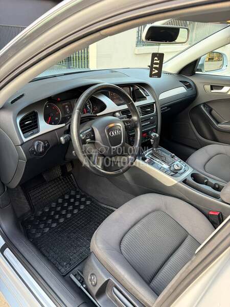 Audi A4 2.0 TDI Multitronic