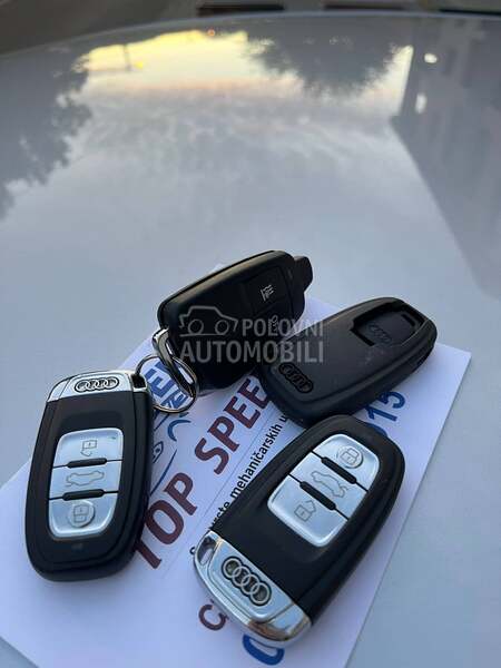 Audi A4 2.0 TDI Multitronic