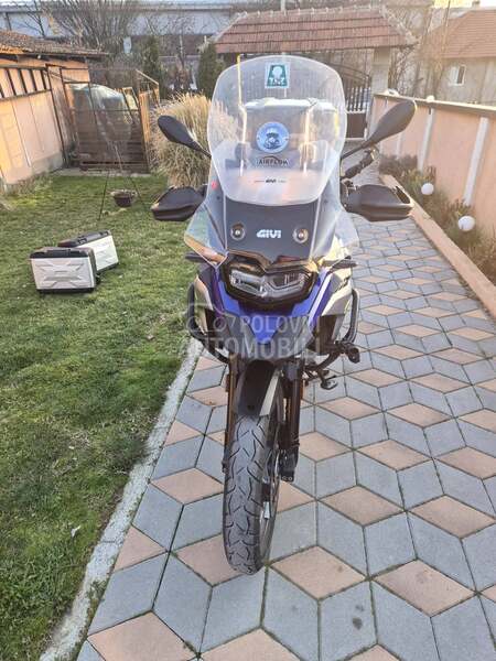 BMW F 750 GS