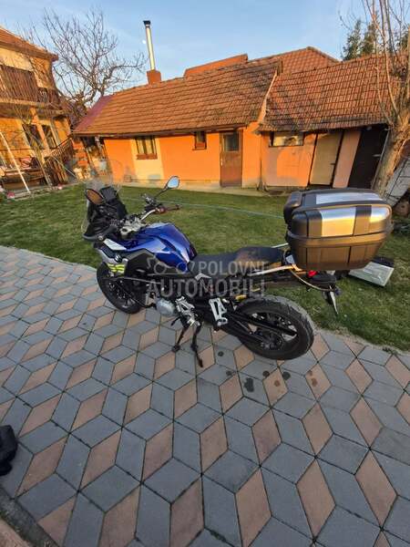 BMW F 750 GS