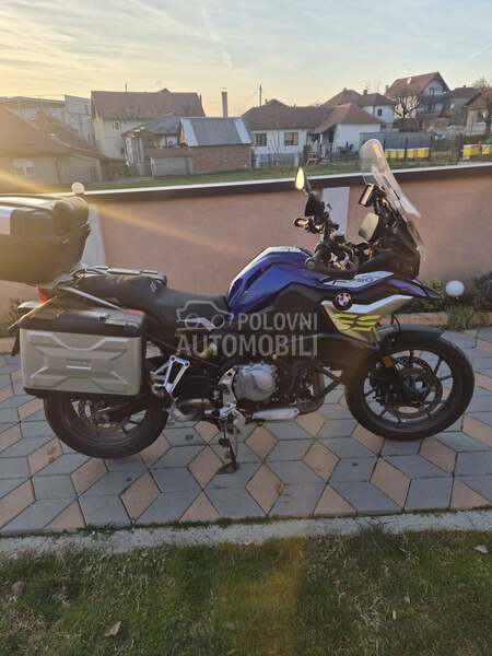 BMW F 750 GS