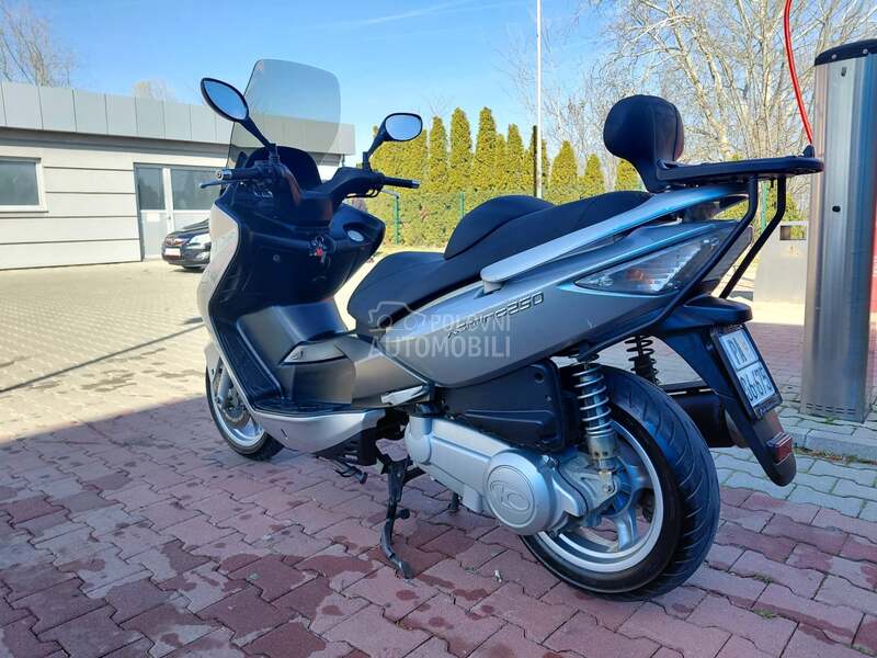 Kymco xciting 250