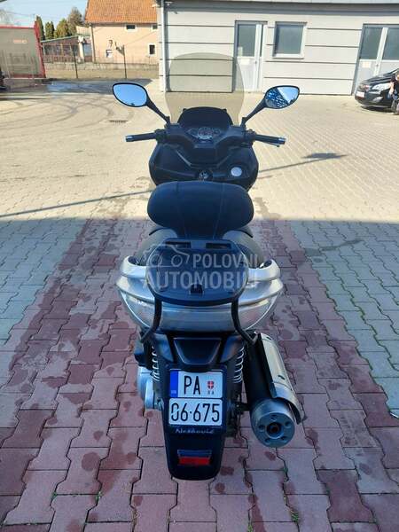 Kymco xciting 250