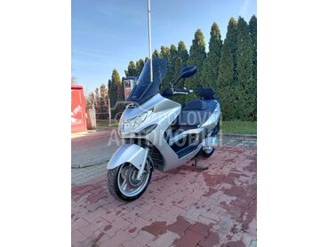 Kymco xciting 250
