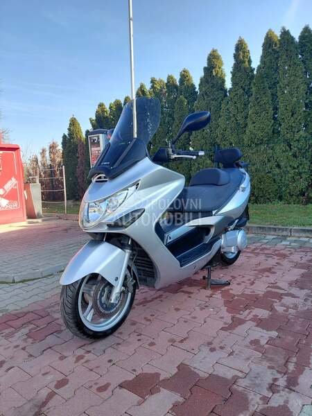 Kymco xciting 250