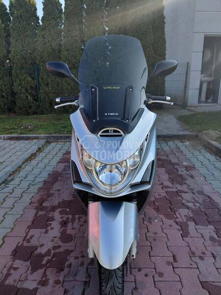 Kymco xciting 250