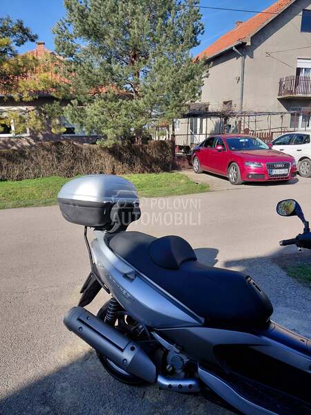 Kymco xciting 250