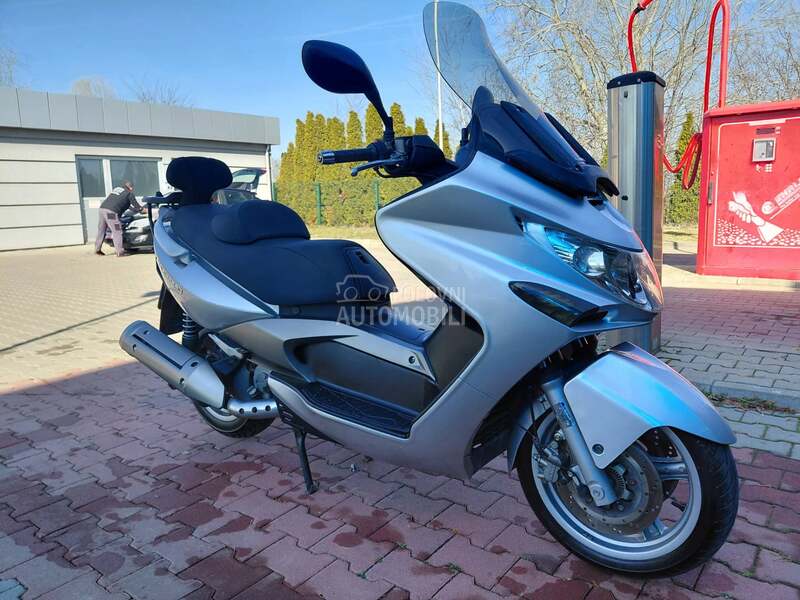 Kymco xciting 250