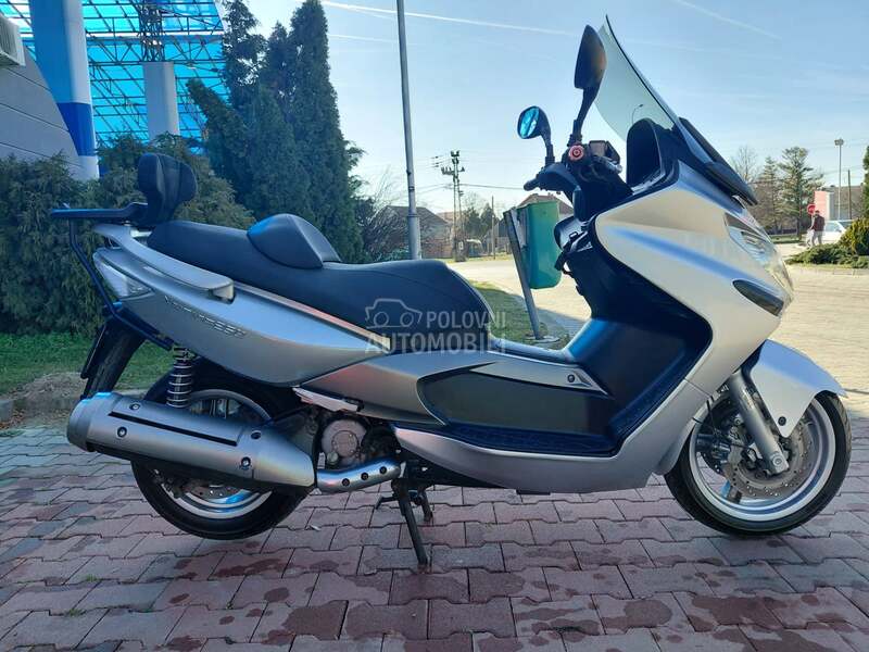 Kymco xciting 250