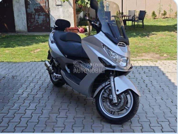 Kymco xciting 250
