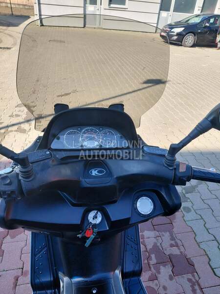 Kymco xciting 250