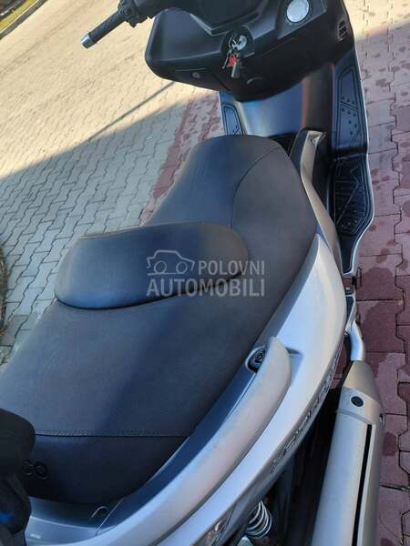 Kymco xciting 250