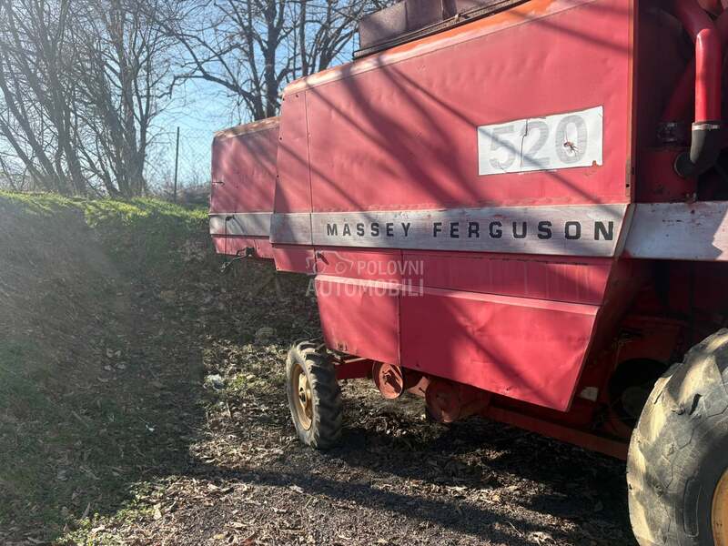 Massey Ferguson 520