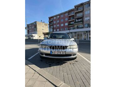 Opel Vectra B 1.8