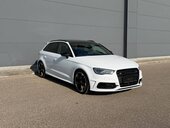 Audi S3 4x4 PANO DSG