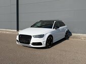 Audi S3 4x4 PANO DSG