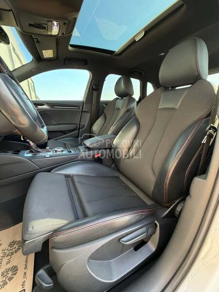 Audi S3 4x4 PANO DSG