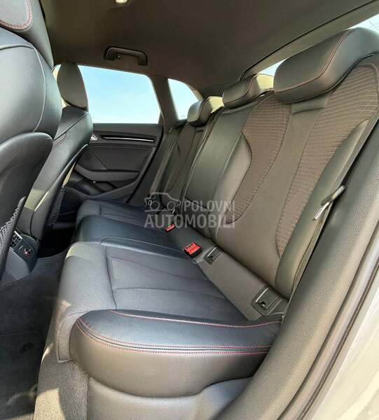 Audi S3 4x4 PANO DSG