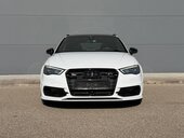 Audi S3 4x4 PANO DSG