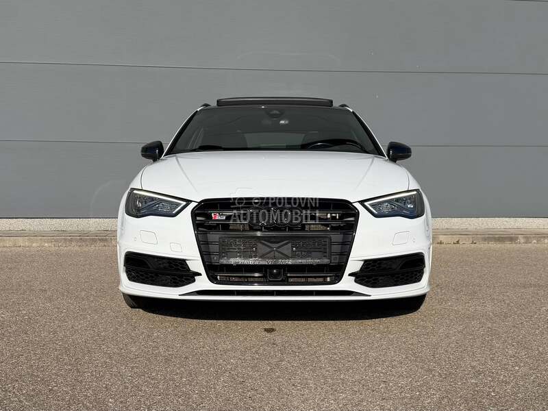 Audi S3 4x4 PANO DSG