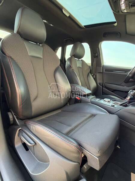 Audi S3 4x4 PANO DSG