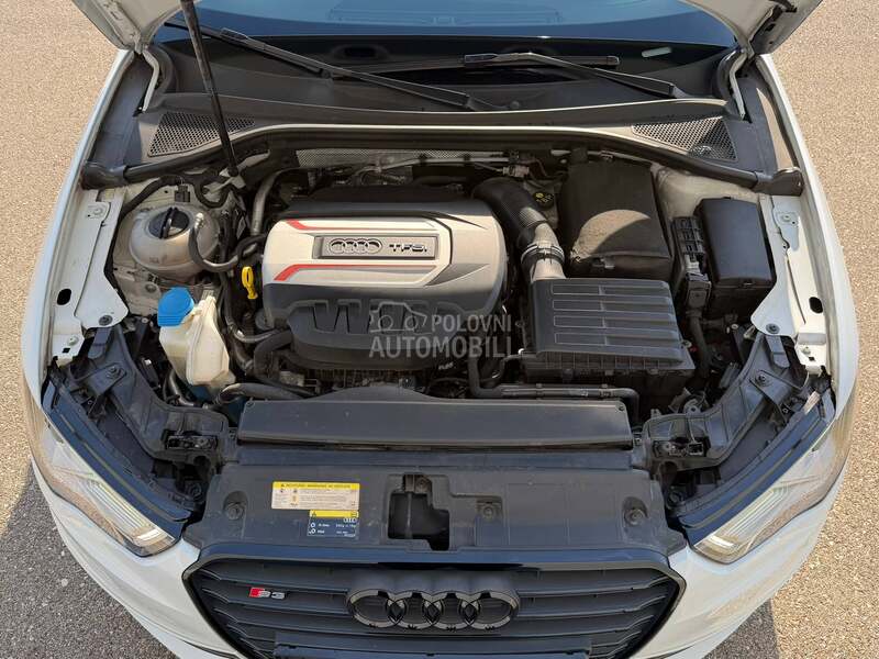 Audi S3 4x4 PANO DSG