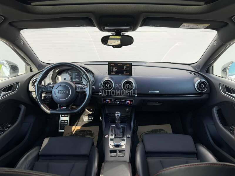 Audi S3 4x4 PANO DSG