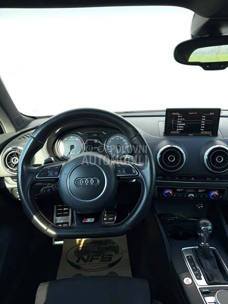 Audi S3 4x4 PANO DSG