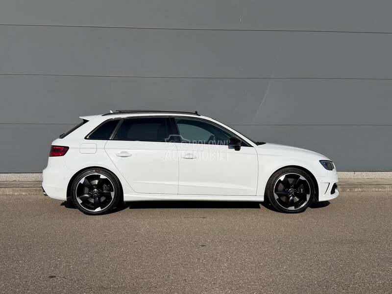 Audi S3 4x4 PANO DSG