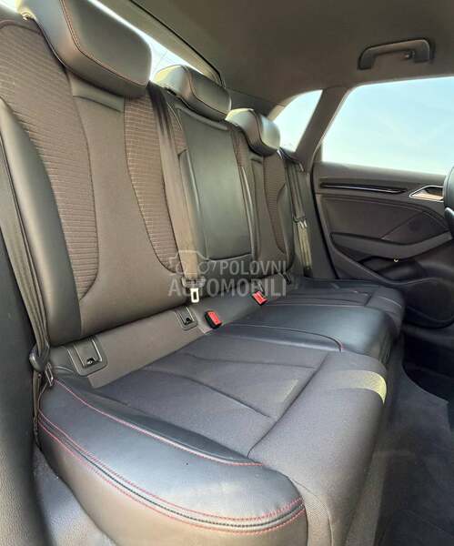 Audi S3 4x4 PANO DSG