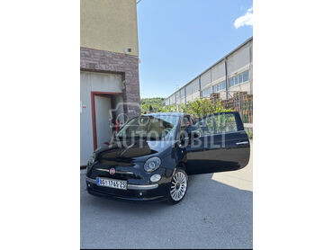 Fiat 500 1.4 16v