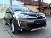 Citroen C4 Aircross 1.6 e-HDI/NAVVI/CAME