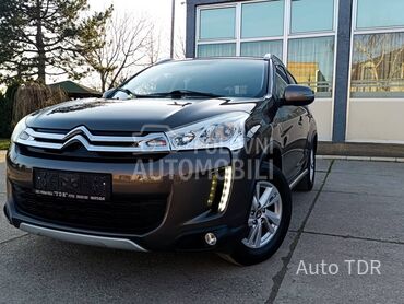 Citroen C4 Aircross 1.6 e-HDI/NAVVI/CAME