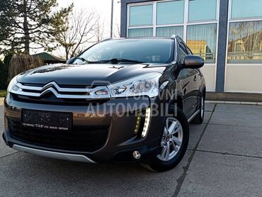 Citroen C4 Aircross 1.6 e-HDI/NAVVI/CAME