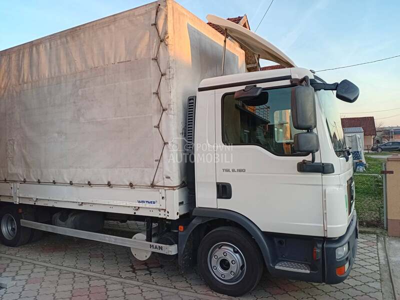 MAN tgl 8.180