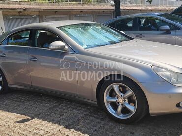 Mercedes Benz CLS 320 v6 3.0
