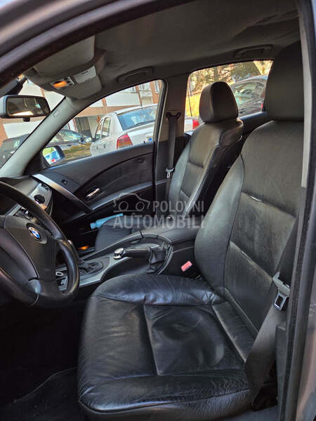BMW 530 E60