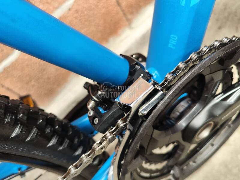 Cube Cross 3x10 full XT