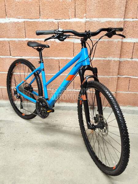 Cube Cross 3x10 full XT