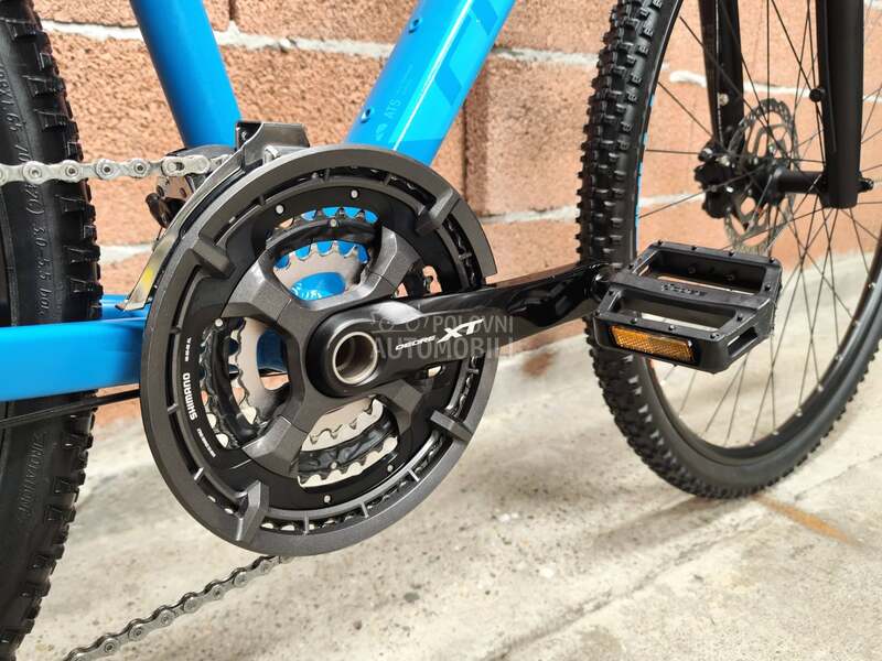 Cube Cross 3x10 full XT