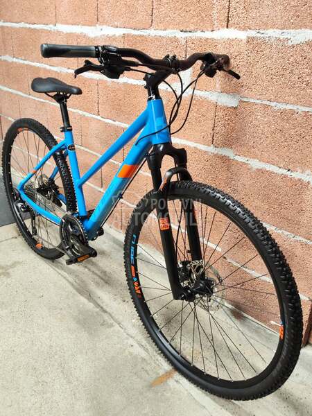 Cube Cross 3x10 full XT